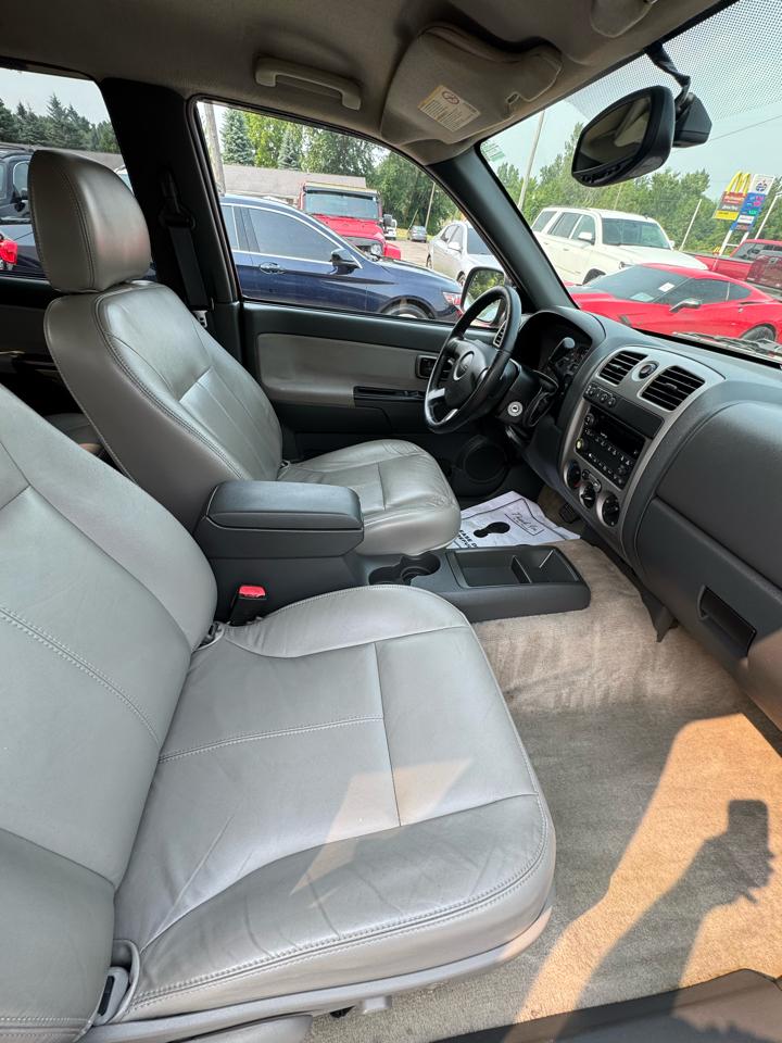 GMC Canyon SLE Z71 Crew Cab 4WD w/1SE 2005