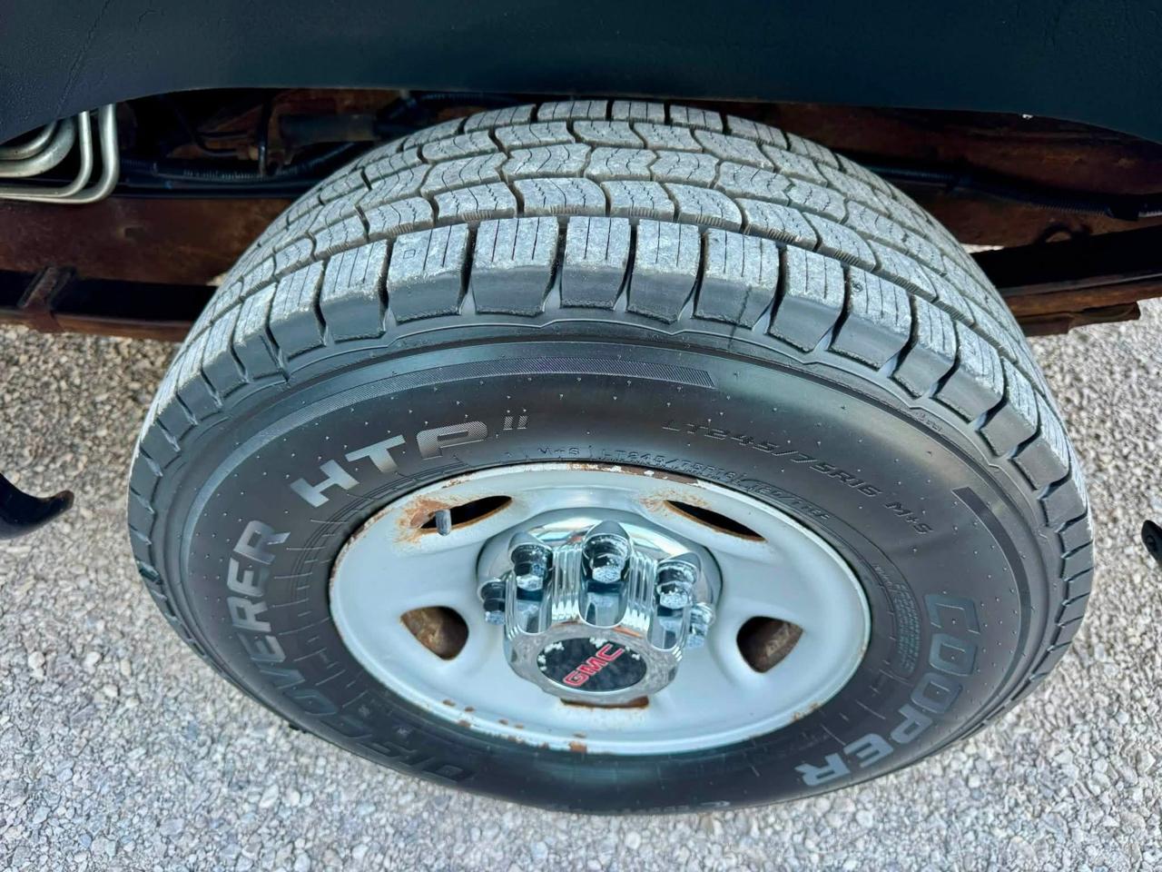 GMC Savana LT G2500 2015