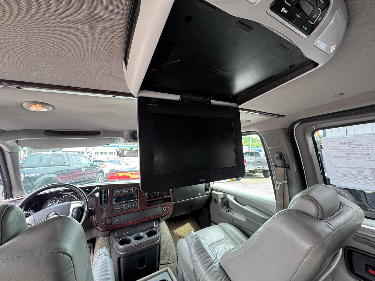 Chevrolet Express RV G2500 2010
