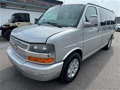 2010 Chevrolet Express 
