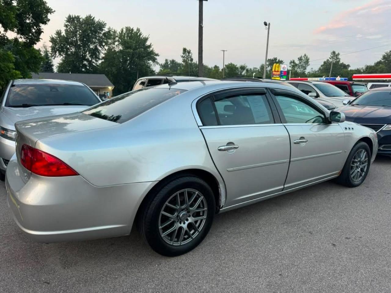 Buick Lucerne CXL V6 2006