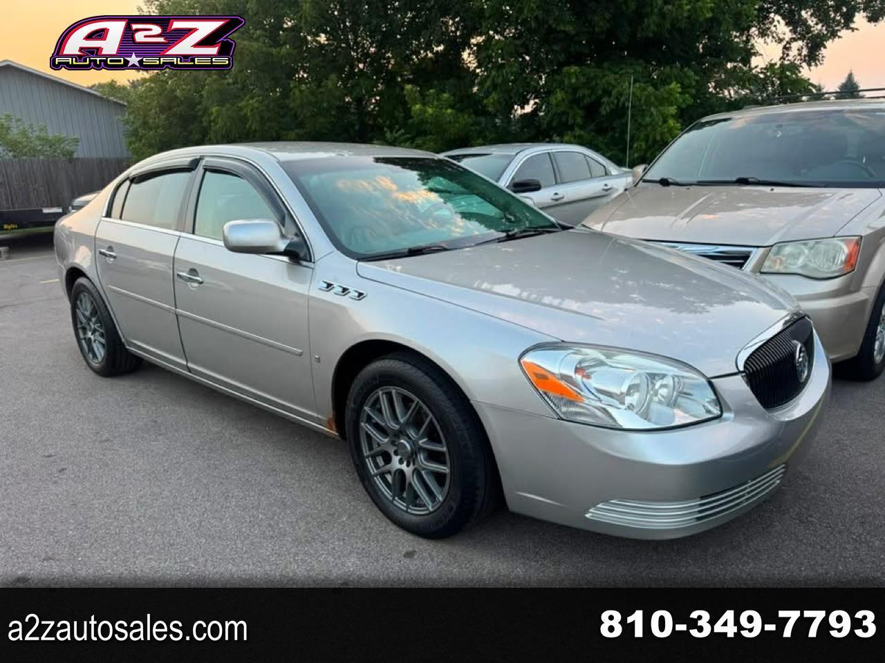 Buick Lucerne CXL V6 2006