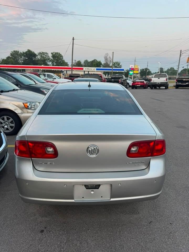 Buick Lucerne CXL V6 2006