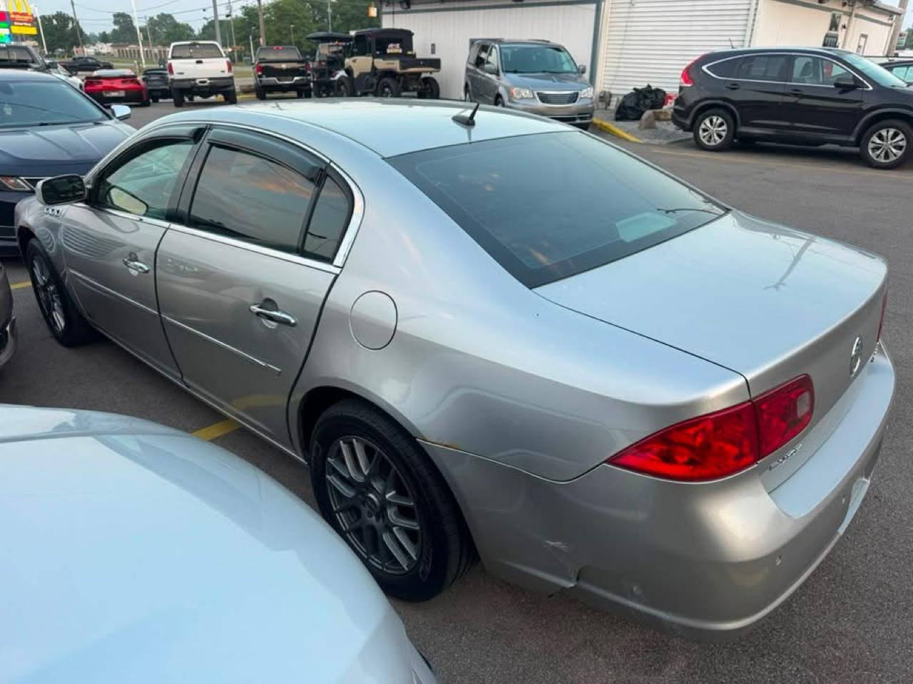 Buick Lucerne CXL V6 2006
