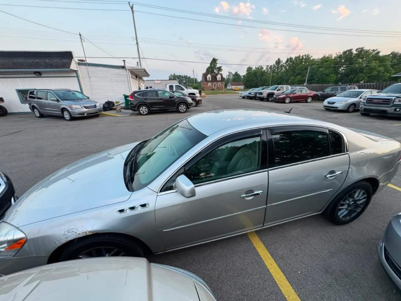 Buick Lucerne CXL V6 2006