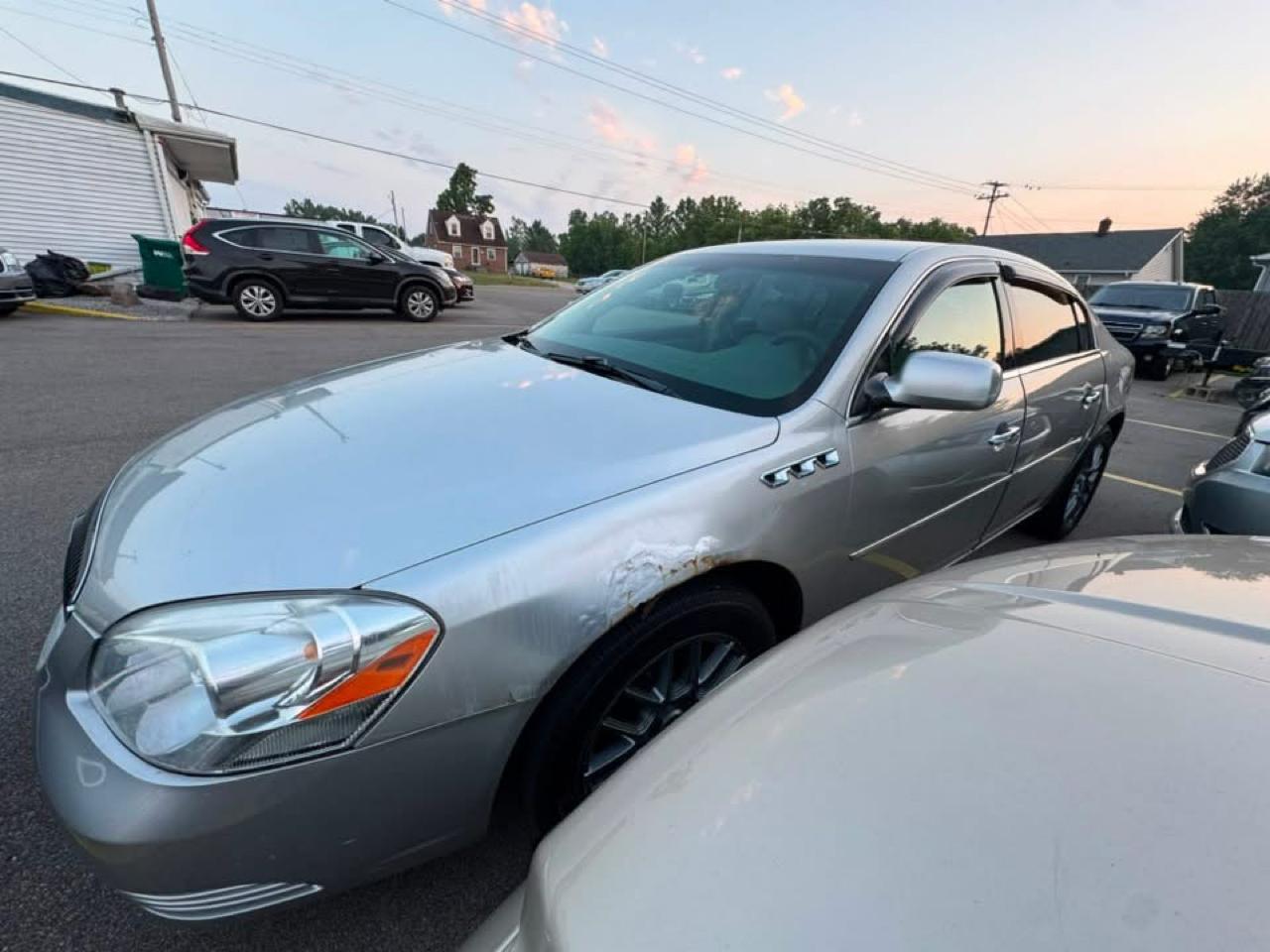 Buick Lucerne CXL V6 2006