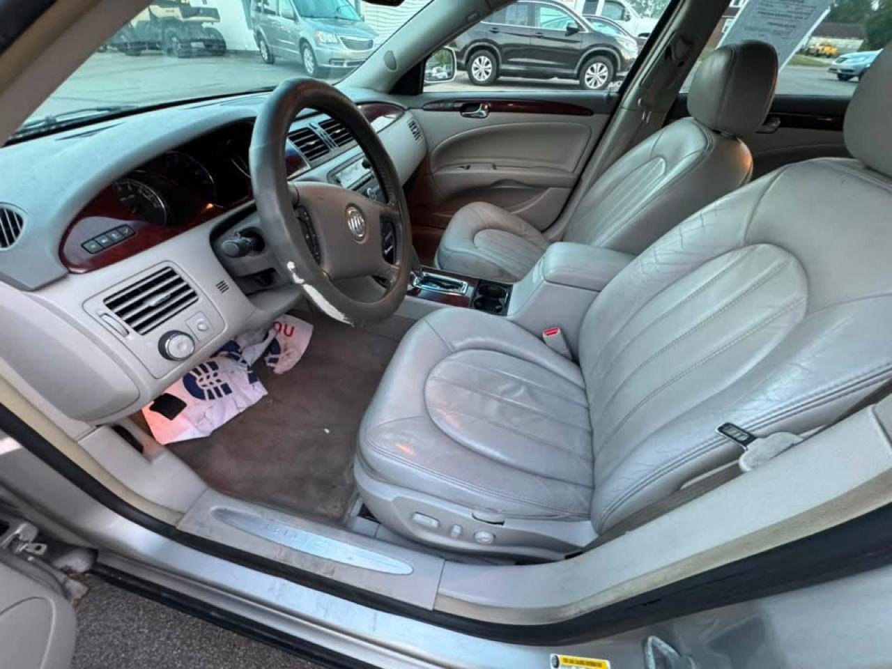 Buick Lucerne CXL V6 2006