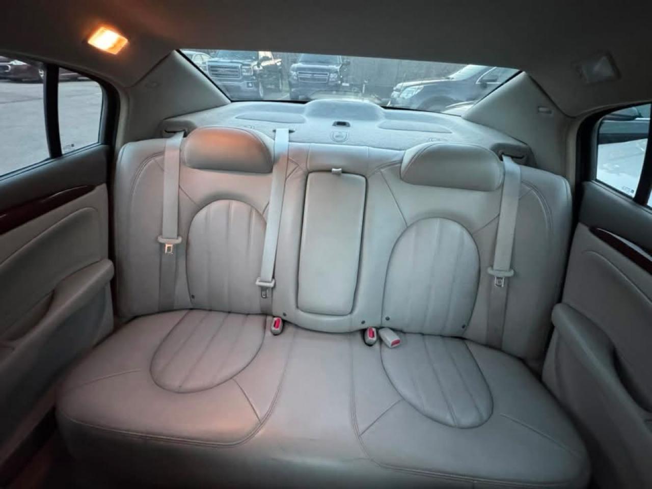 Buick Lucerne CXL V6 2006