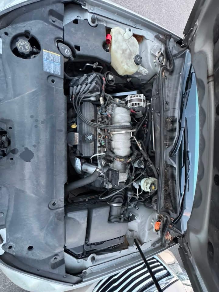 Buick Lucerne CXL V6 2006