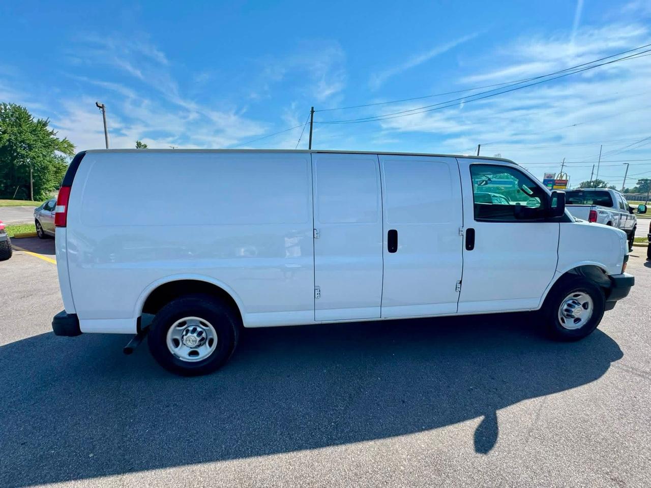 Chevrolet Express 2500 Cargo Extended 2020