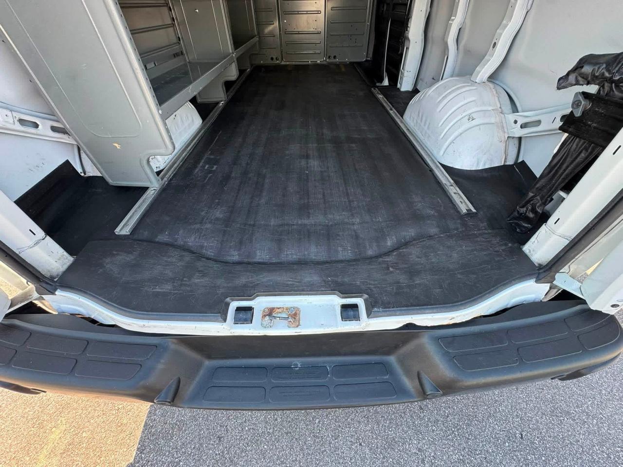 Chevrolet Express 2500 Cargo Extended 2020