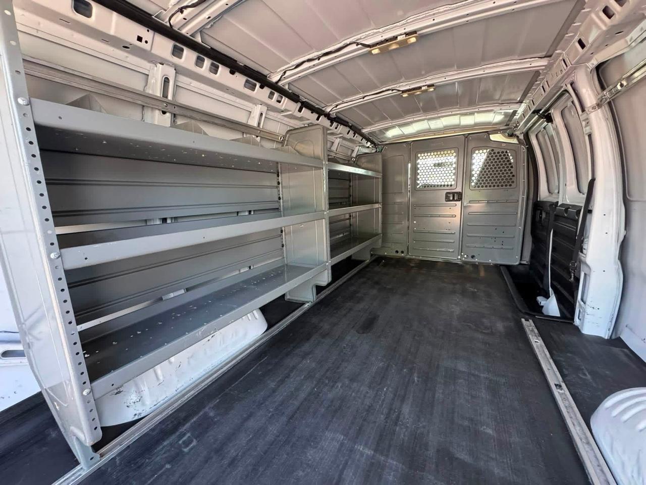 Chevrolet Express 2500 Cargo Extended 2020