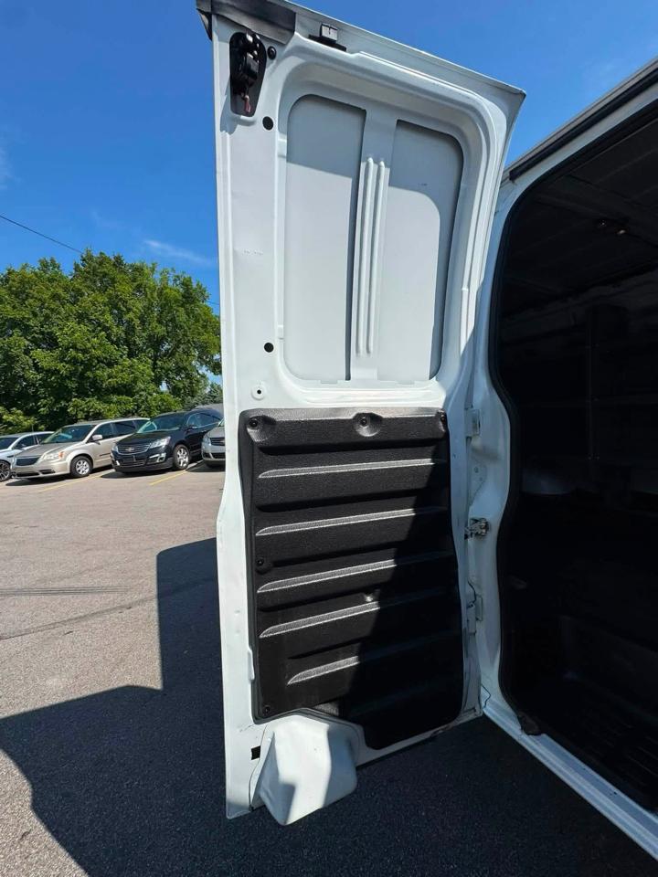 Chevrolet Express 2500 Cargo Extended 2020