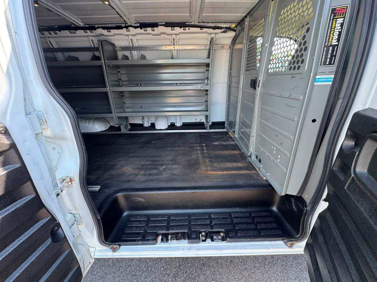 Chevrolet Express 2500 Cargo Extended 2020