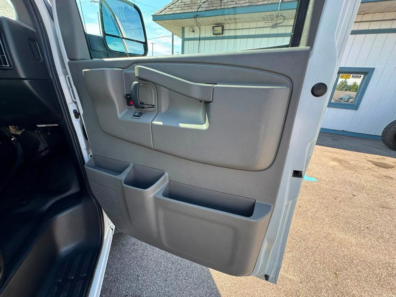 Chevrolet Express 2500 Cargo Extended 2020