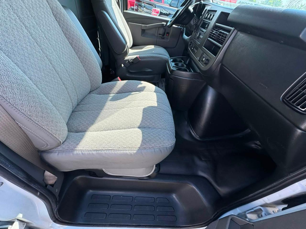 Chevrolet Express 2500 Cargo Extended 2020
