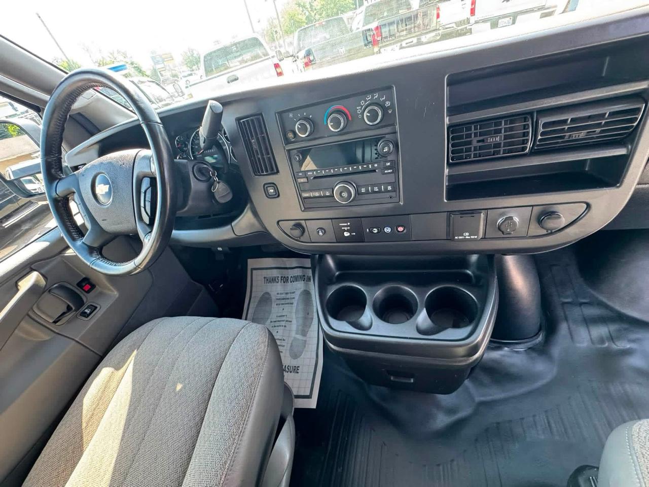 Chevrolet Express 2500 Cargo Extended 2020