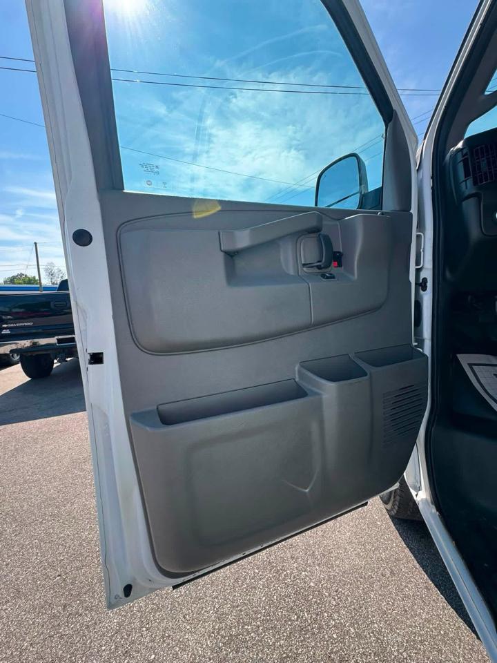 Chevrolet Express 2500 Cargo Extended 2020