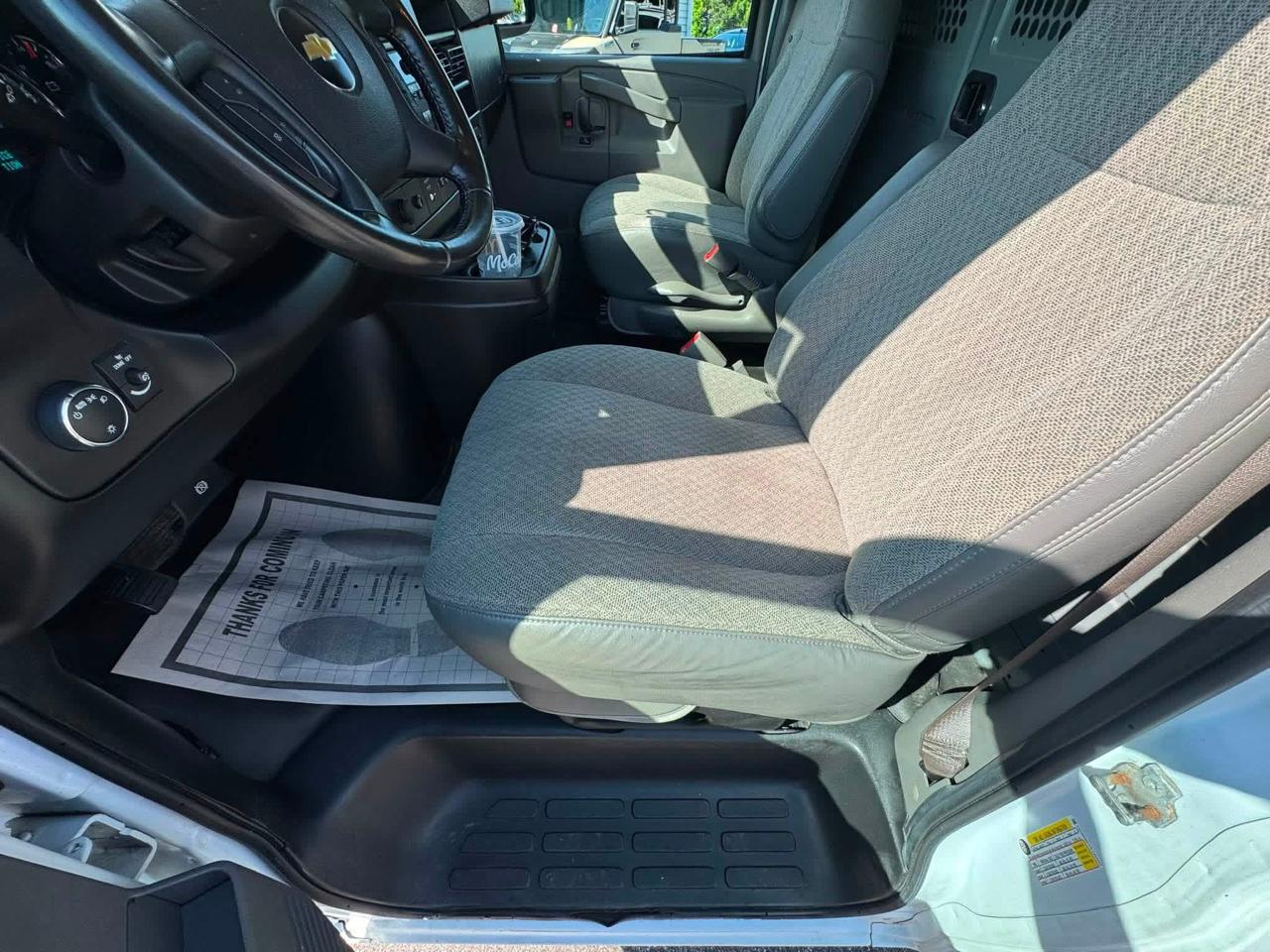 Chevrolet Express 2500 Cargo Extended 2020