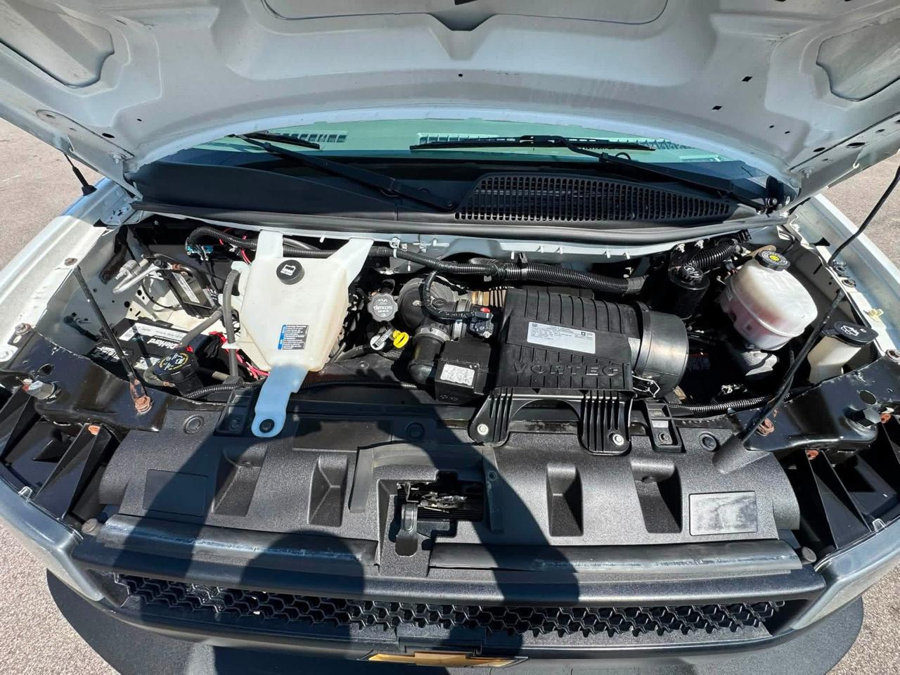 Chevrolet Express 2500 Cargo Extended 2020