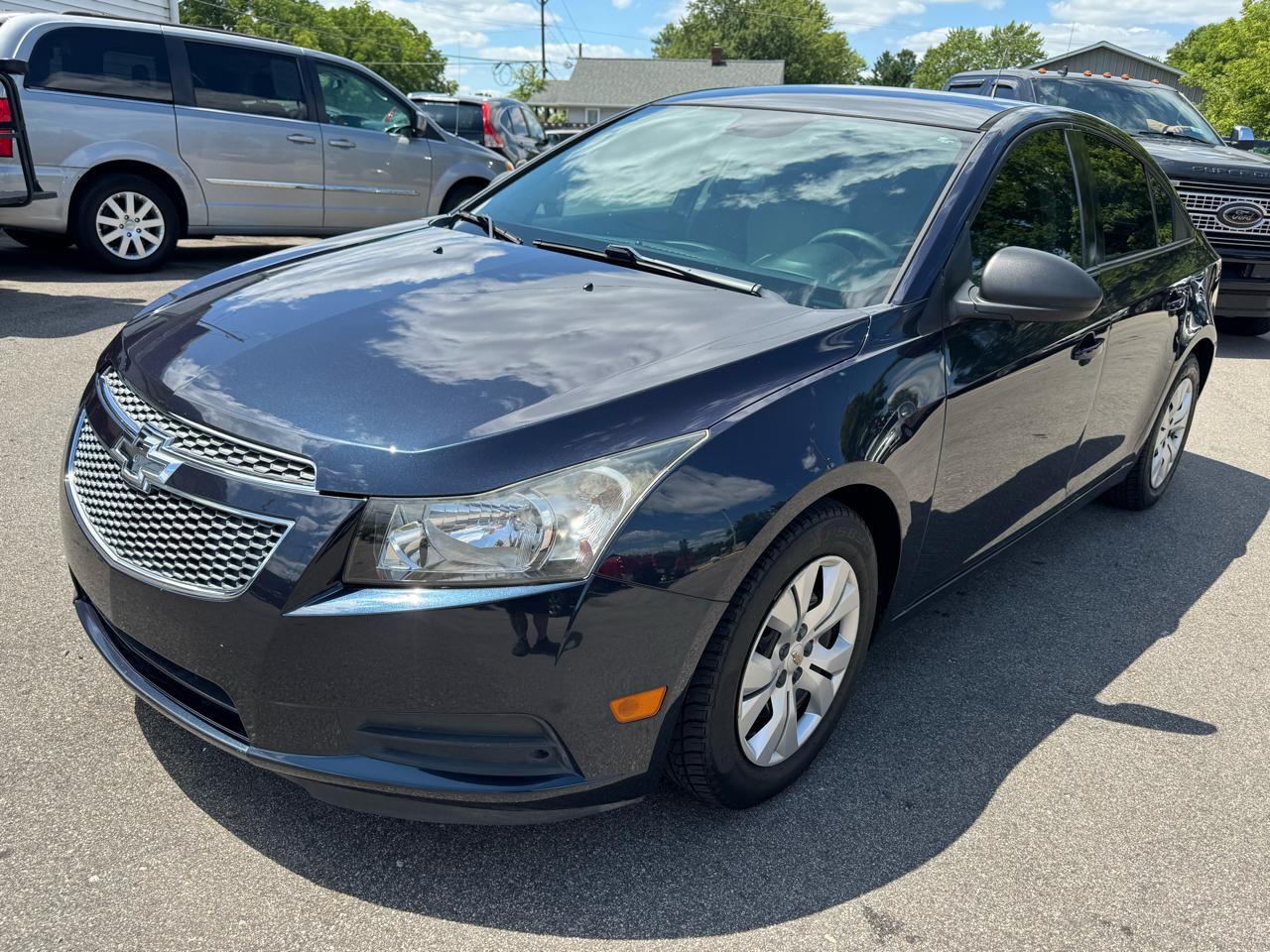 Chevrolet Cruze LS Auto 2014