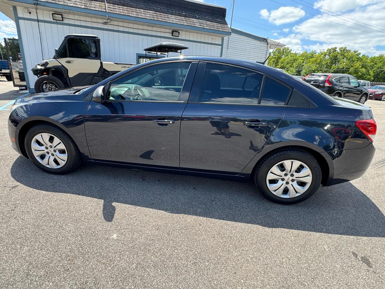 Chevrolet Cruze LS Auto 2014