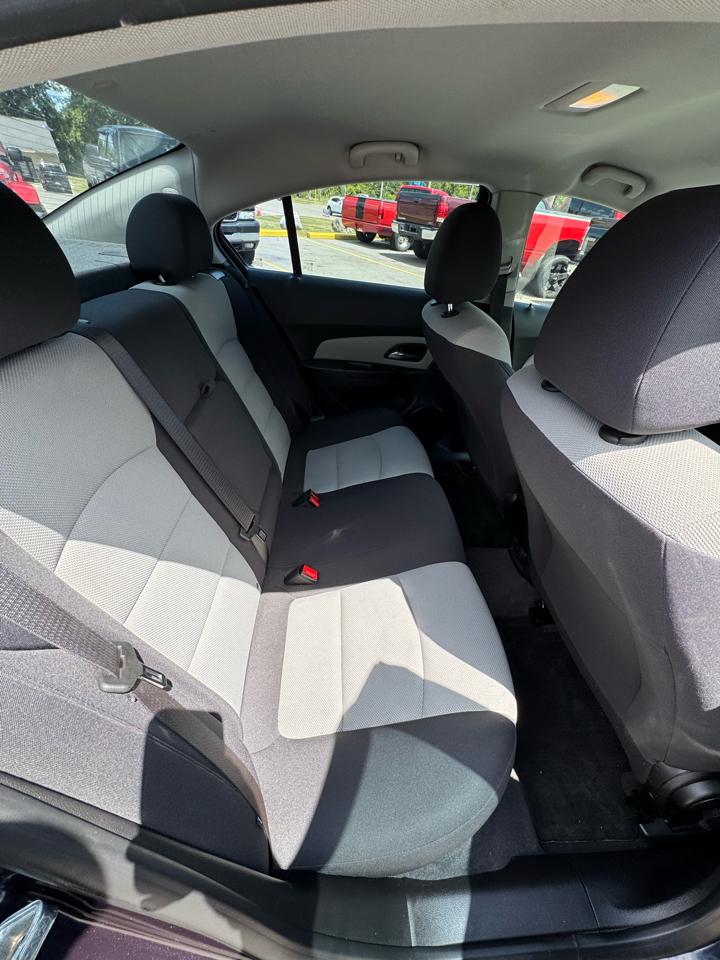 Chevrolet Cruze LS Auto 2014