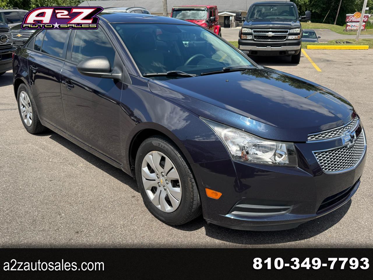Chevrolet Cruze LS Auto 2014