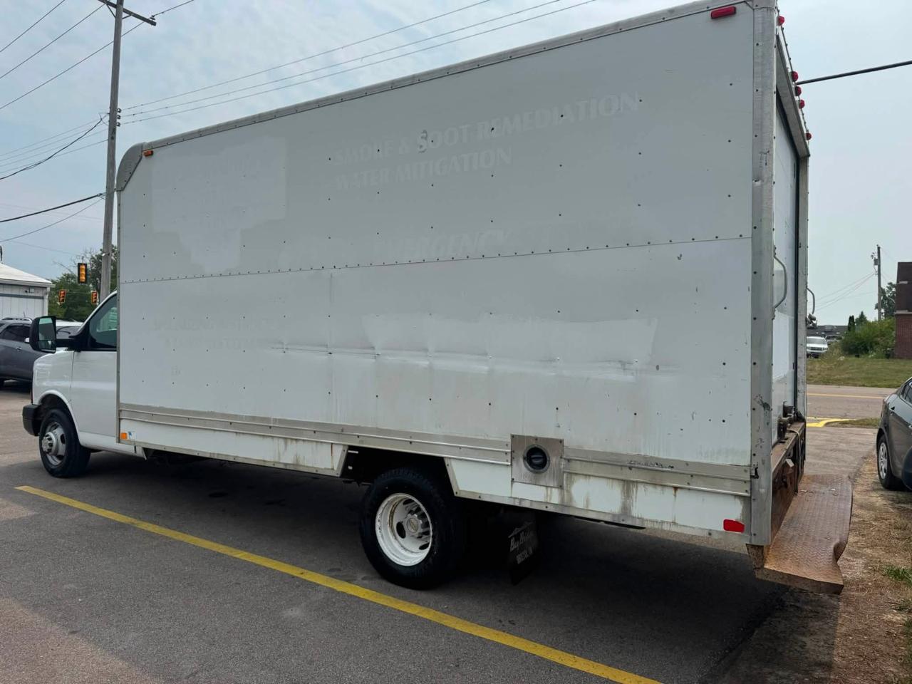 Chevrolet Express G3500 2013