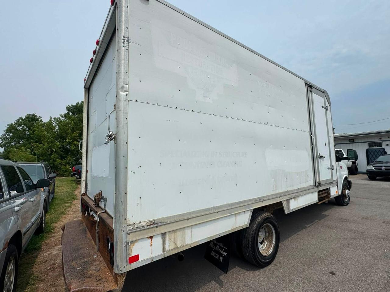 Chevrolet Express G3500 2013