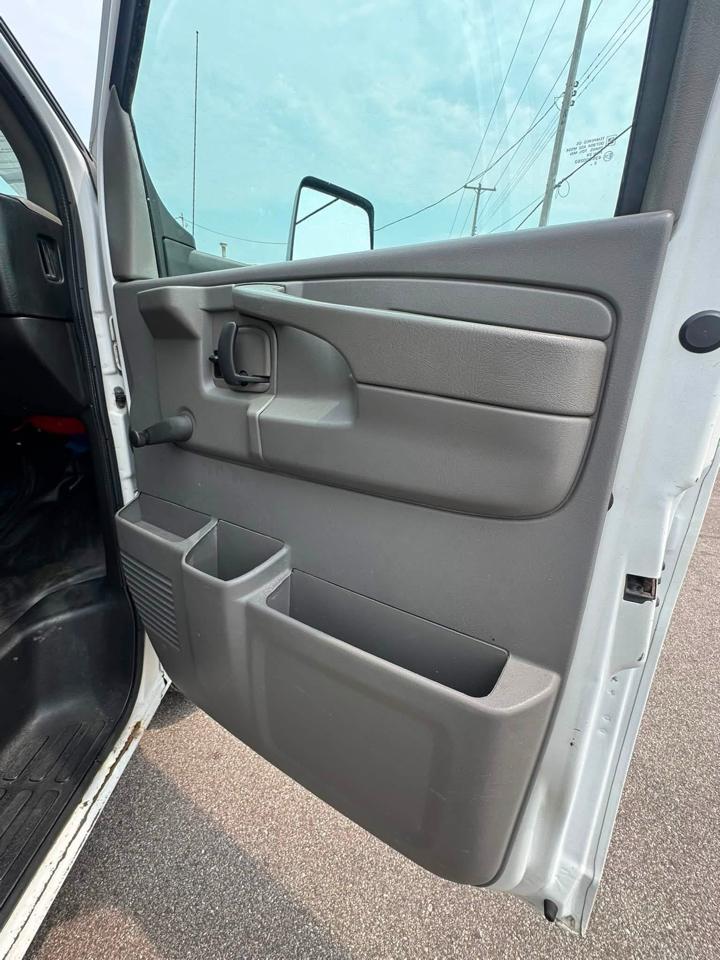Chevrolet Express G3500 2013