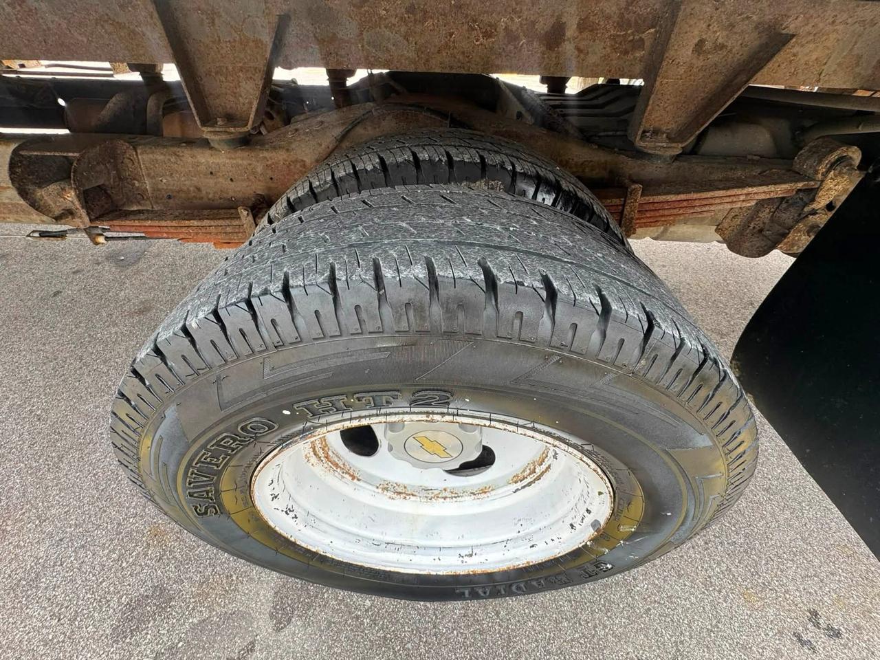 Chevrolet Express G3500 2013