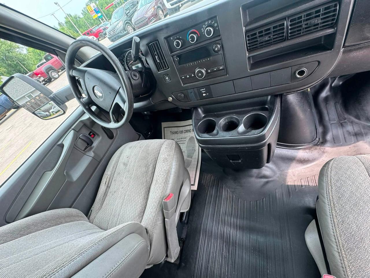 Chevrolet Express G3500 2013
