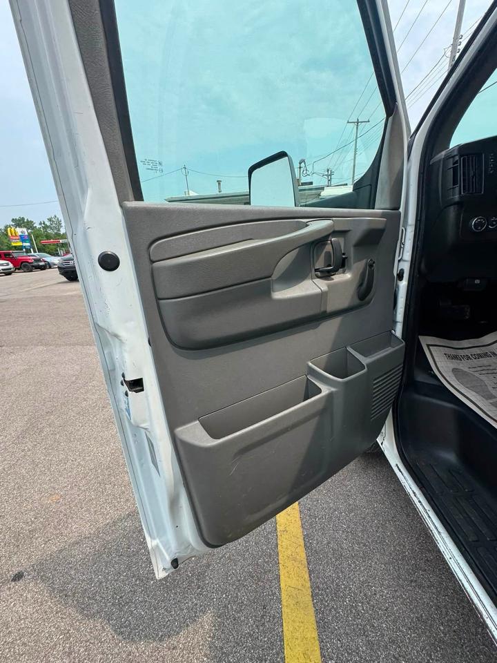 Chevrolet Express G3500 2013