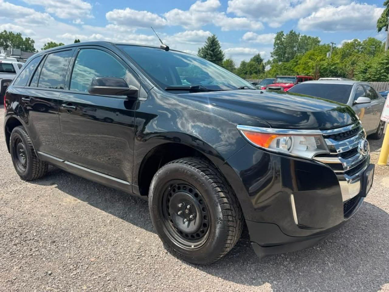 Ford Edge SEL FWD 2014
