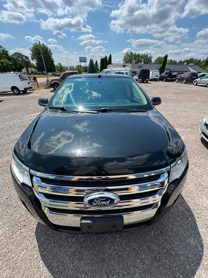 Ford Edge SEL FWD 2014