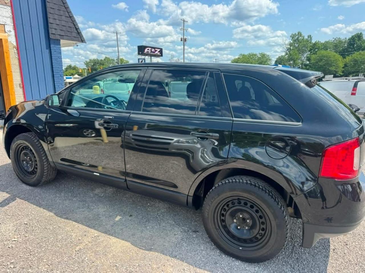 Ford Edge SEL FWD 2014