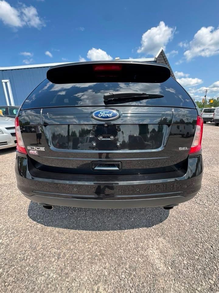 Ford Edge SEL FWD 2014