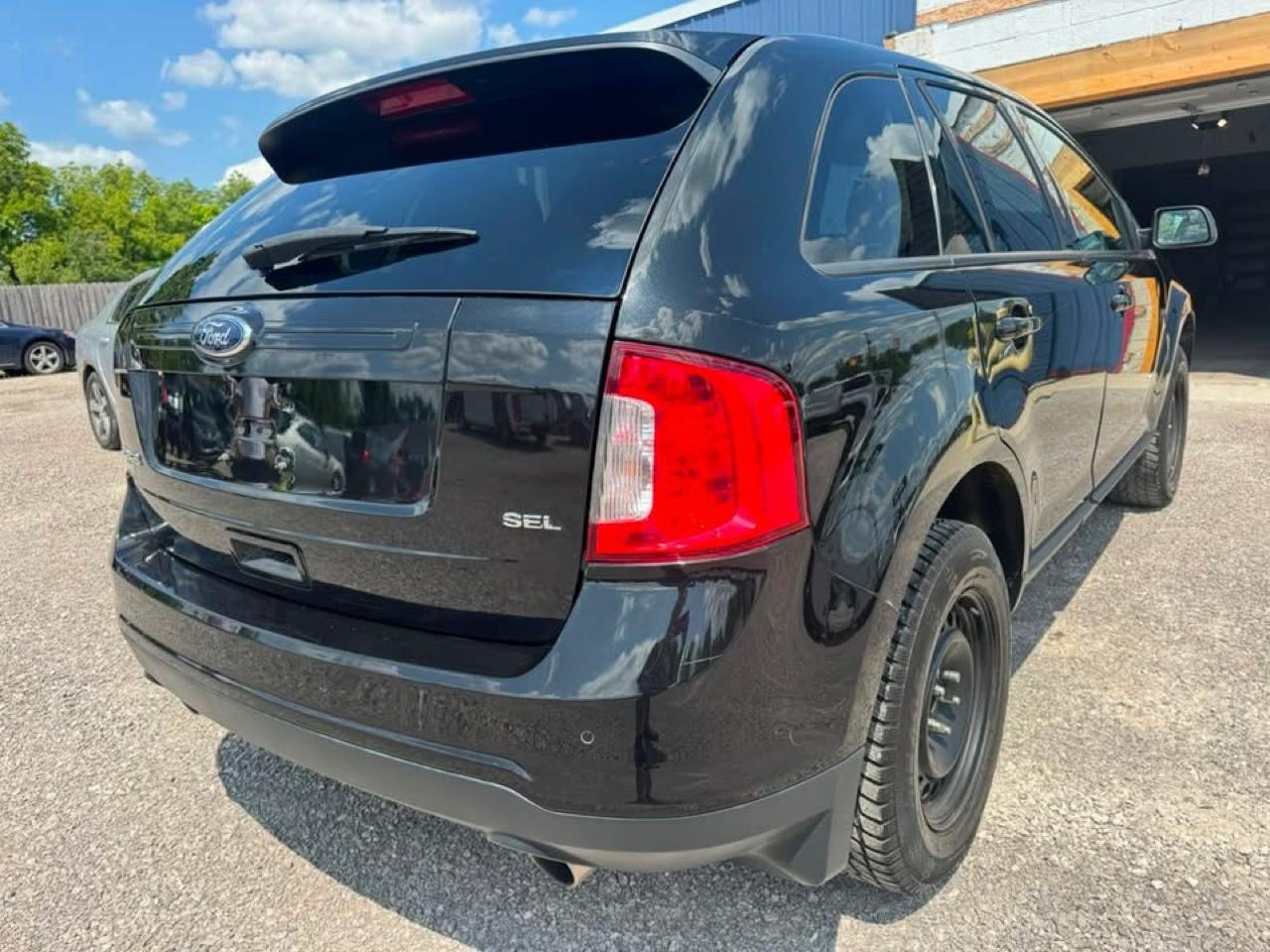 Ford Edge SEL FWD 2014