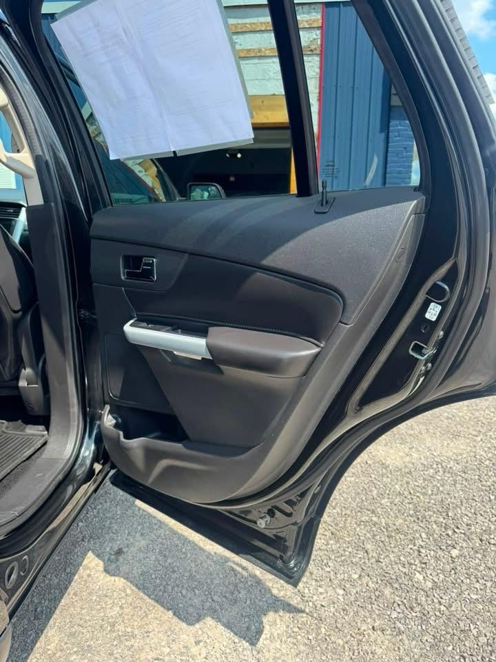 Ford Edge SEL FWD 2014