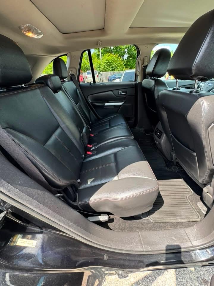 Ford Edge SEL FWD 2014