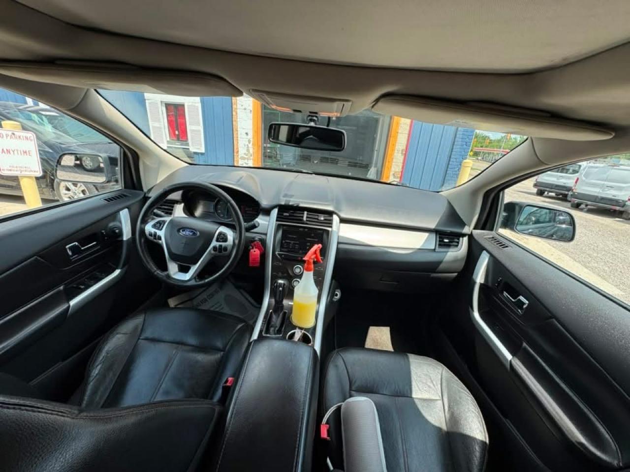 Ford Edge SEL FWD 2014
