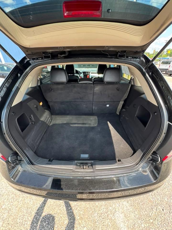 Ford Edge SEL FWD 2014