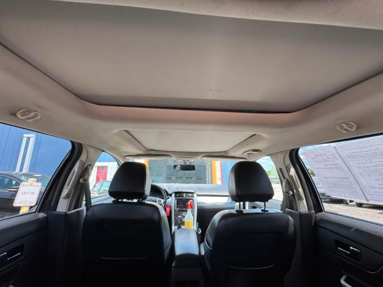 Ford Edge SEL FWD 2014