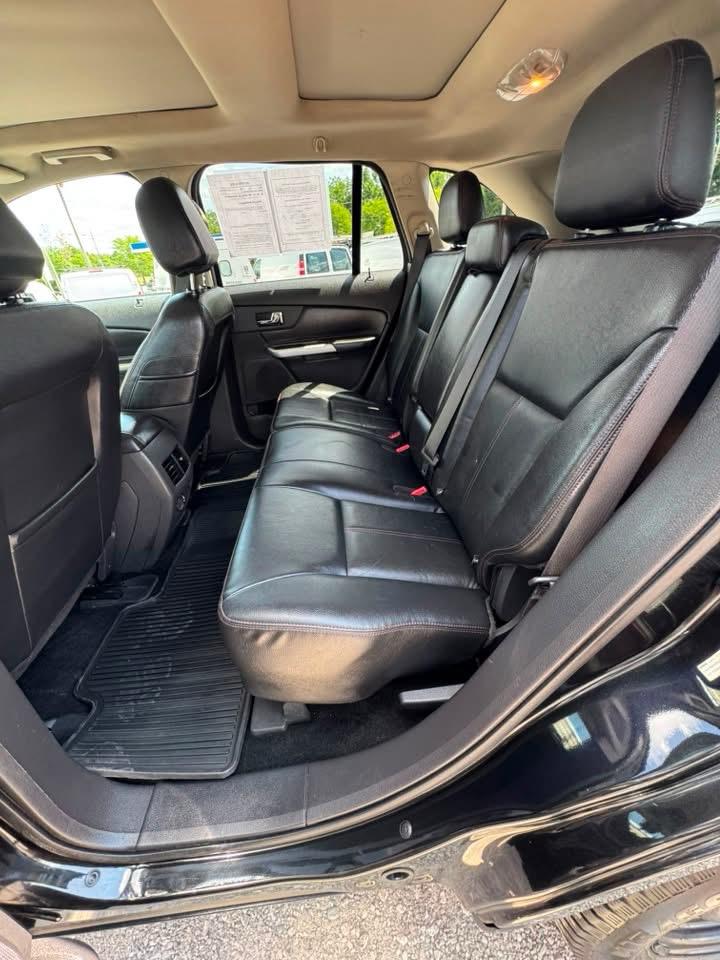 Ford Edge SEL FWD 2014