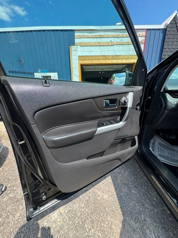 Ford Edge SEL FWD 2014