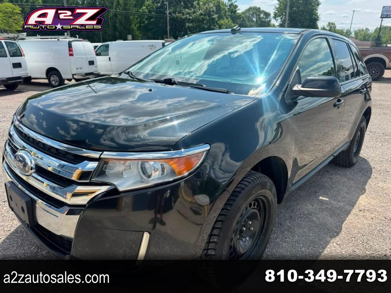 Ford Edge SEL FWD 2014