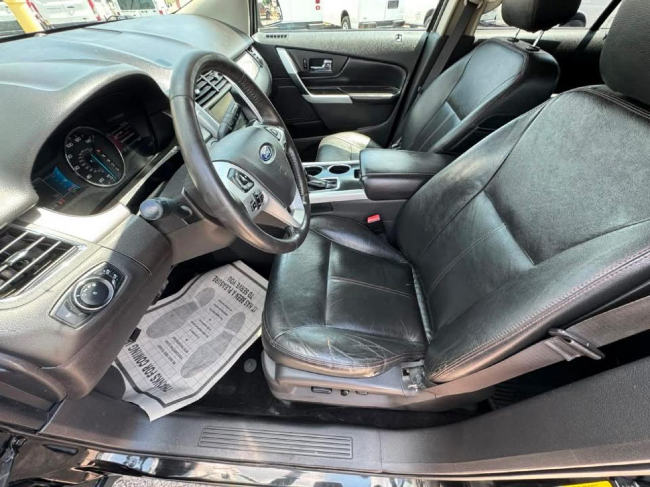 Ford Edge SEL FWD 2014