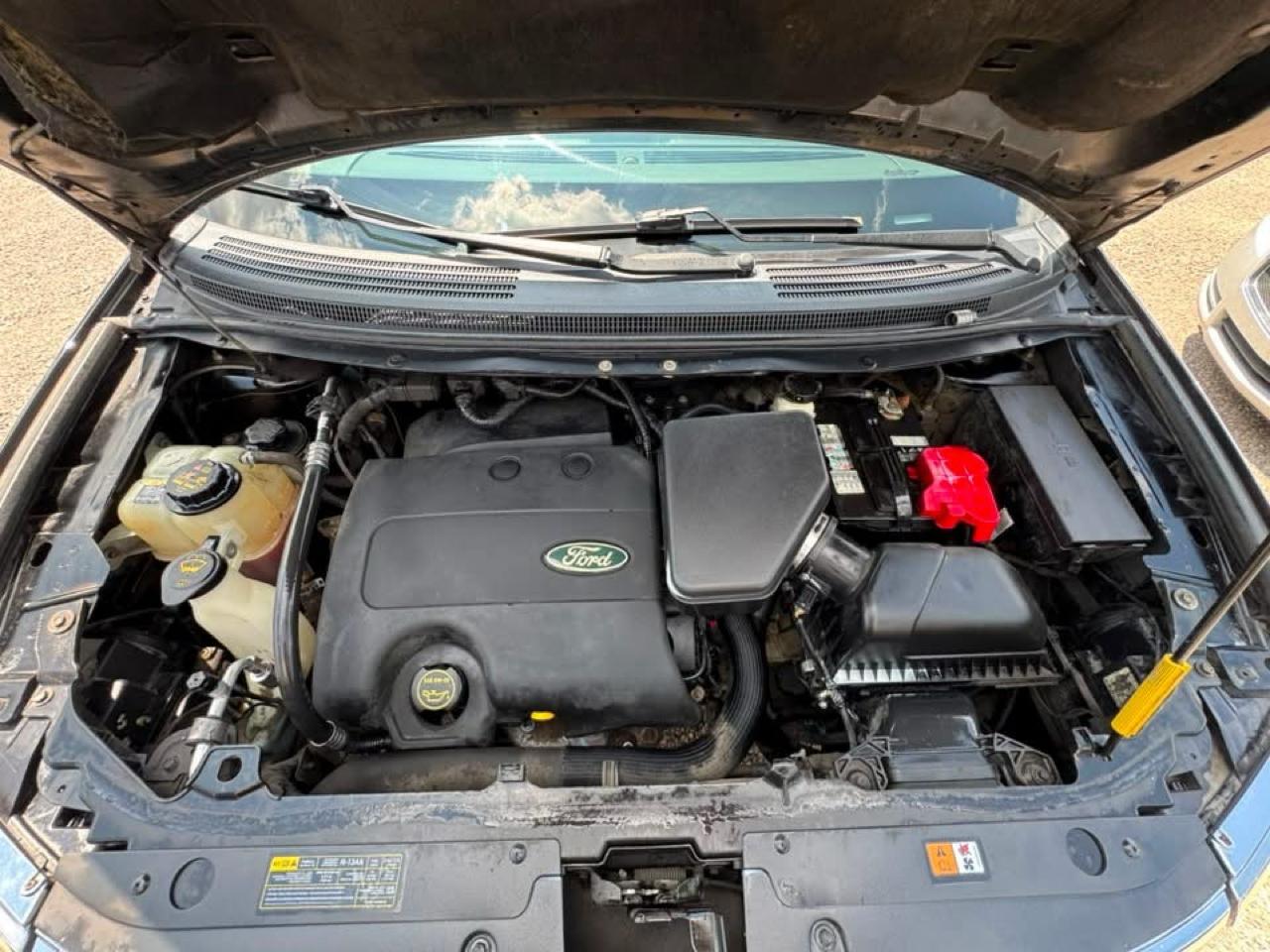 Ford Edge SEL FWD 2014