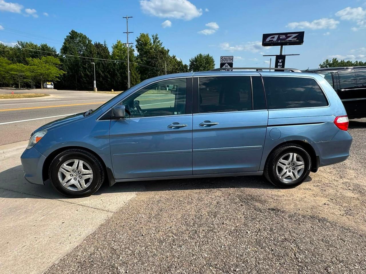 Honda Odyssey EX-L w/ DVD 2006